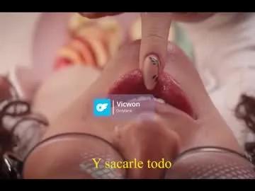 Freechat victoriaw_1 on Chaturbate