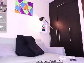 wild_col on Chaturbate