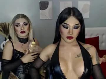 your_truly_goddess143 on Chaturbate