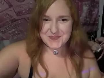 Freechat yourthickgingergoddess on Chaturbate