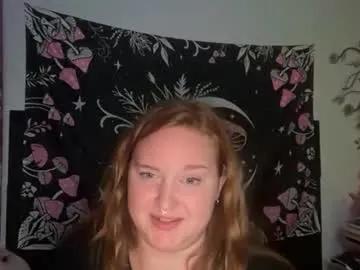 Freechat yourthickgingergoddess on Chaturbate