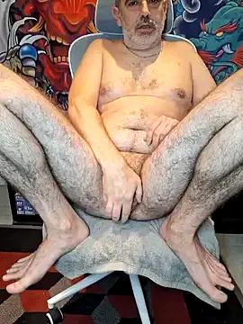 -Jim-Cummer- on StripChat