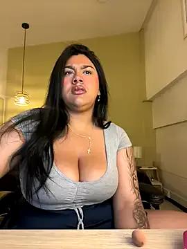 _Dulcinea_1 — I ride a dildo for 3 minutes