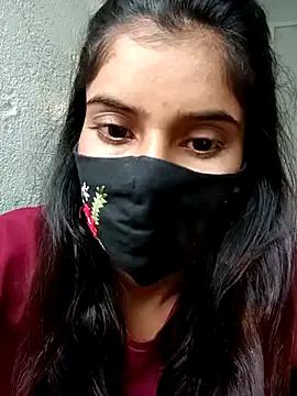 Aaisha-16 on StripChat