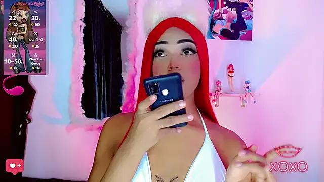 Aishasexy18 on StripChat