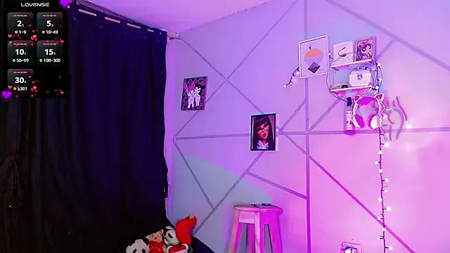 Aishasexy18 on StripChat