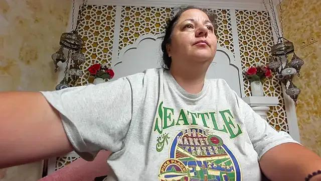 AleshaArabian on StripChat