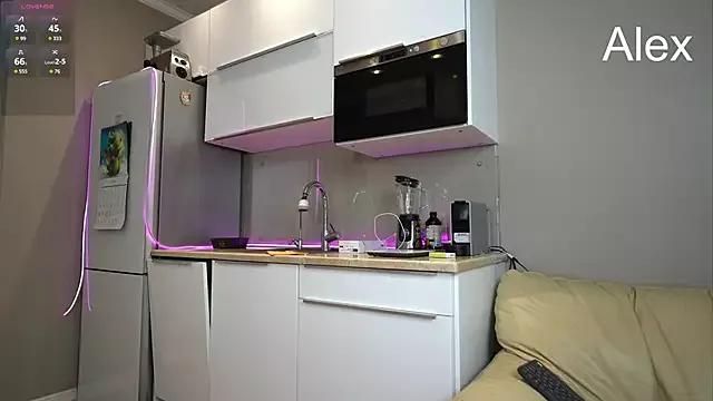 Alex_xxx on StripChat