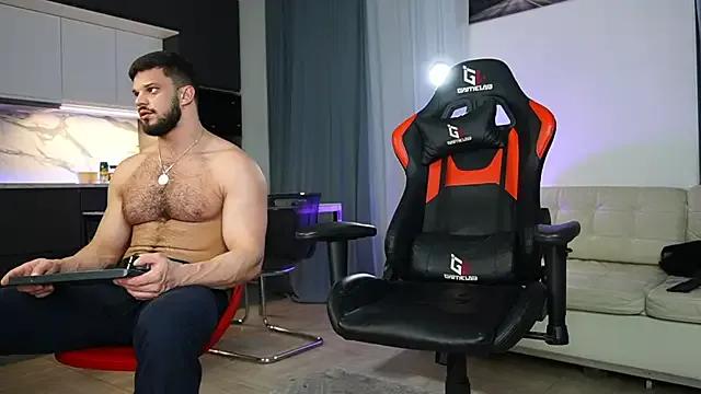 Alex_xxx on StripChat