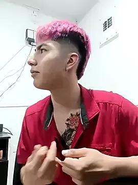 AlexanderCollman on StripChat