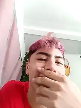 AlexanderCollman on StripChat