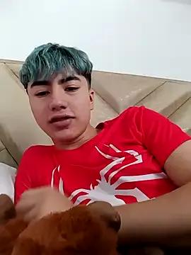 AlexanderCollman on StripChat