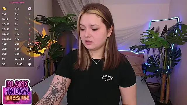 Alice_Walters — Freechat on StripChat