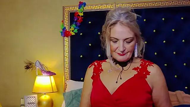 Allura_Jenson on StripChat