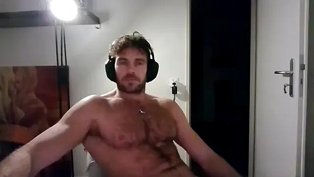 alpha-hunk — CUM big load