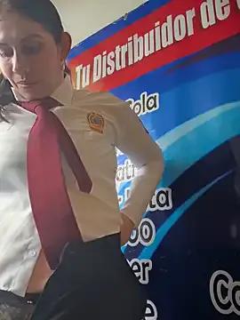 Freechat Alysson-- on StripChat