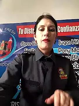 Freechat Alysson-- on StripChat