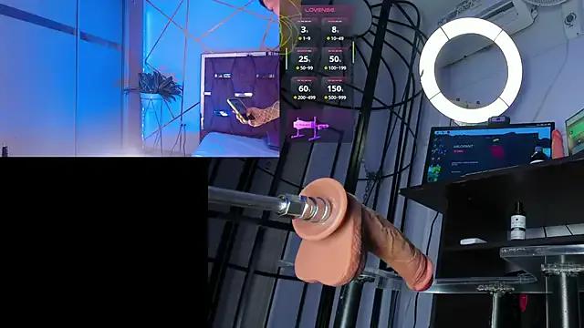 AndrewPeach_ on StripChat