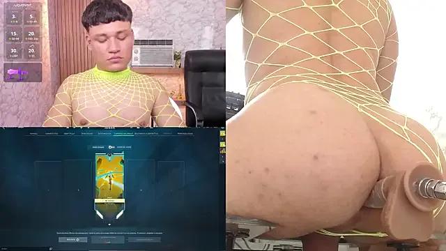 AndrewPeach_ on StripChat