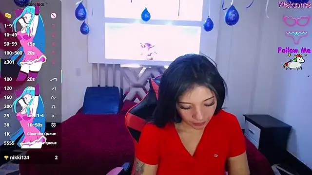 angelie_3 on StripChat