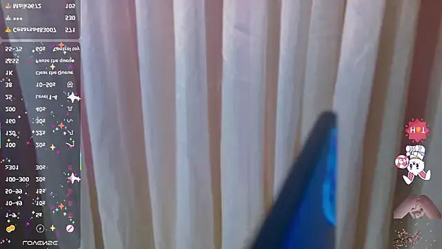 angelie_3 on StripChat