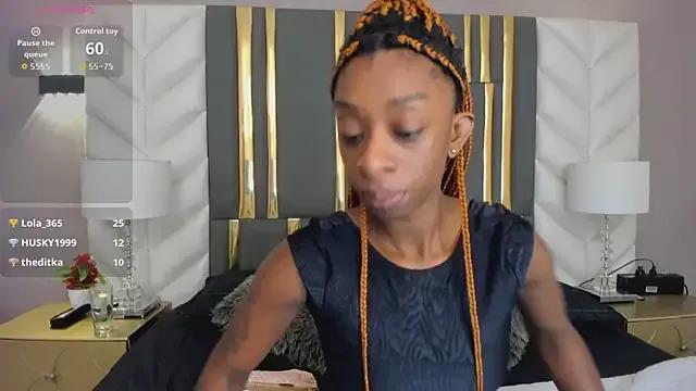 Anny_osorio on StripChat