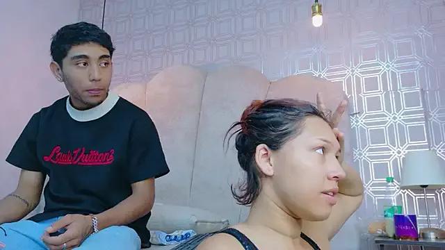 Freechat Annyeli on StripChat