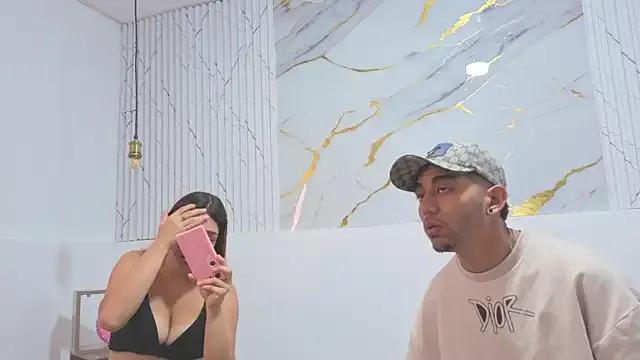 Annyeli — deep blowjob 