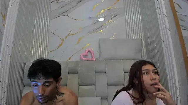 Freechat Annyeli on StripChat