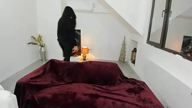 AnyaEvy on StripChat