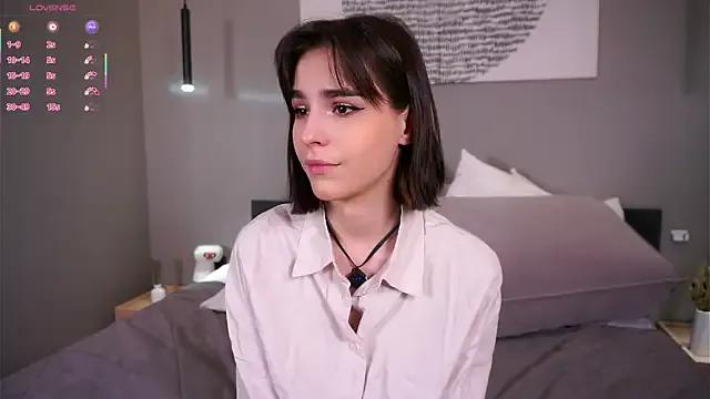 Asecondsoul — touch pussy over panties and moan