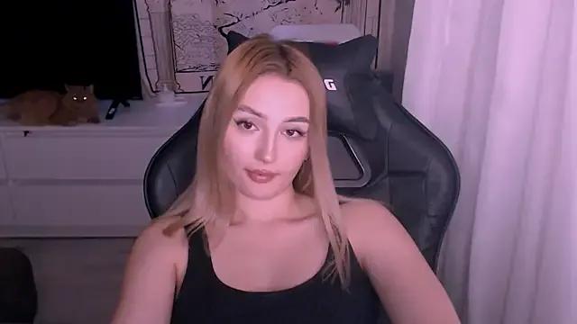 StripChat beauty_blonde is Group beauty_blonde — heels
