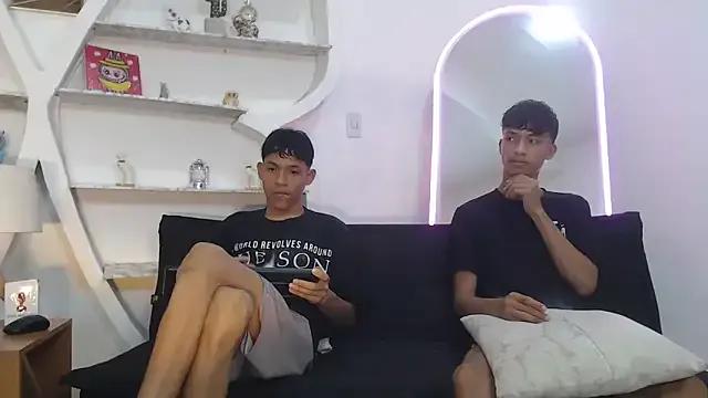 BEAUTY_BOYS1 on StripChat