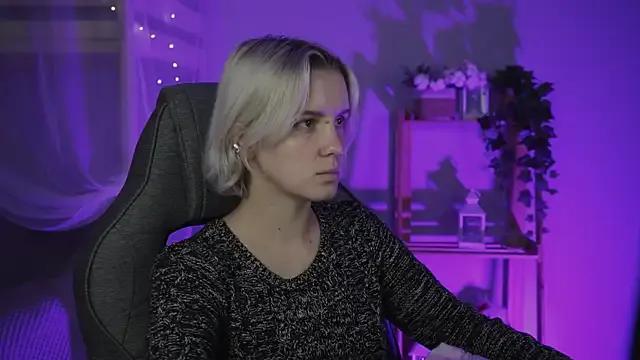 Freechat BethanyCloud on StripChat