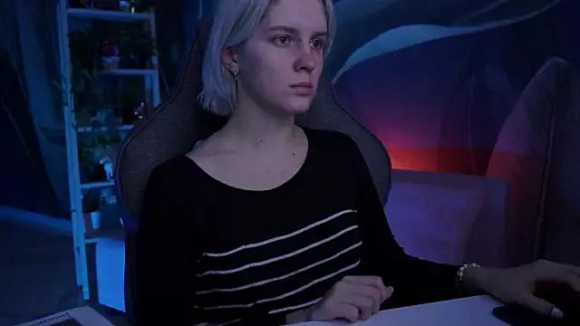 Freechat BethanyCloud on StripChat