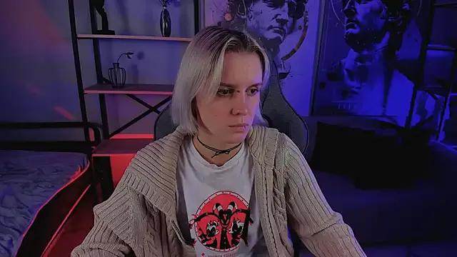 Freechat BethanyCloud on StripChat