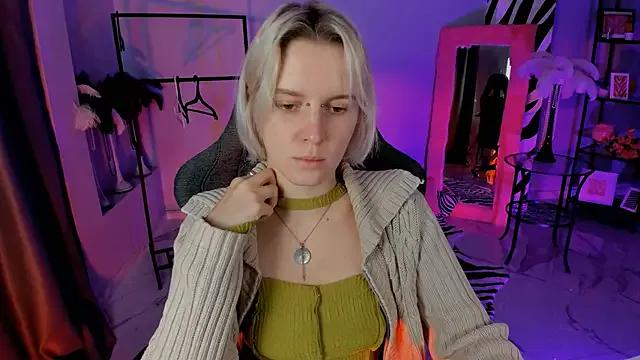 Freechat BethanyCloud on StripChat