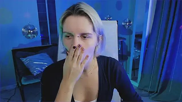 Freechat BethanyCloud on StripChat