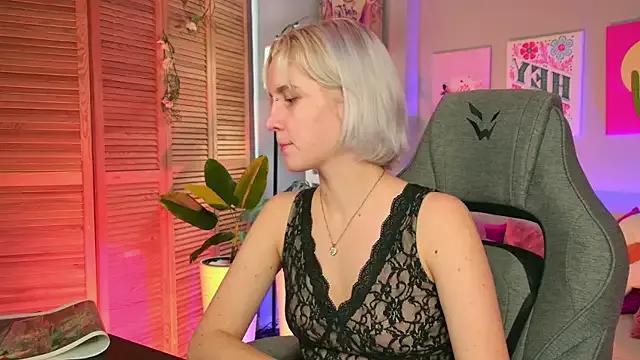 Freechat BethanyCloud on StripChat