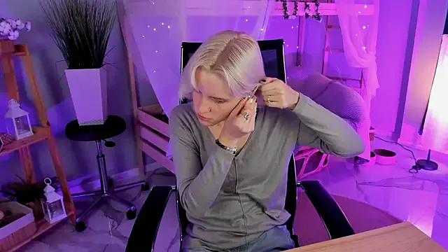 Freechat BethanyCloud on StripChat