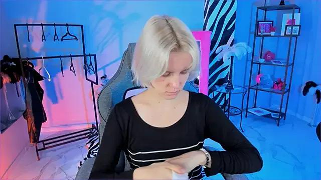 Freechat BethanyCloud on StripChat