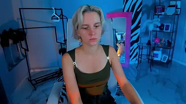 Freechat BethanyCloud on StripChat