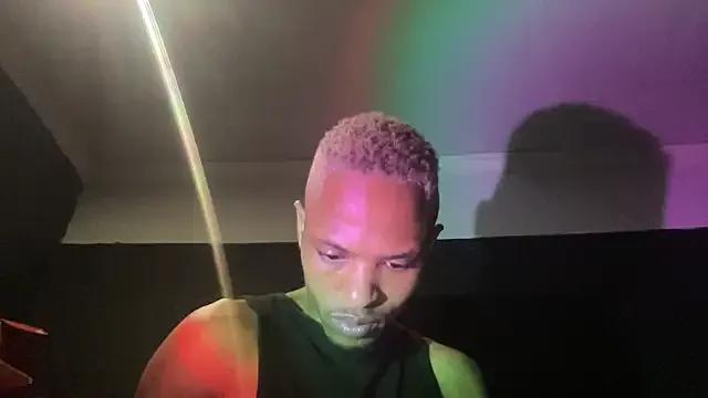 BlueIceCube on StripChat