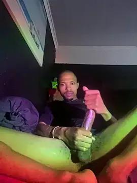 BlueIceCube on StripChat