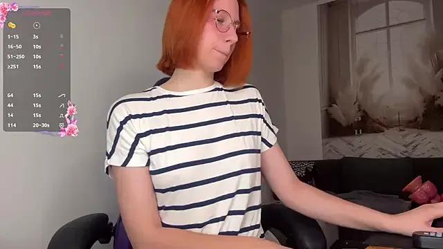 Caliiie-of on StripChat