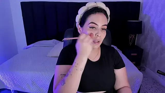 camiladuke7 on StripChat