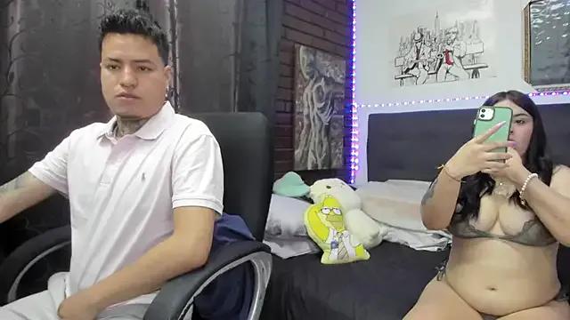 CrisabellssEden on StripChat