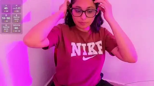 Freechat Cuteprincess21 on StripChat