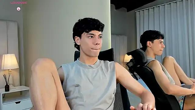 Dammon_Stallion on StripChat