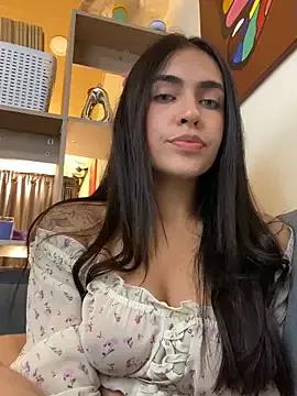 Freechat DaphneUwu on StripChat